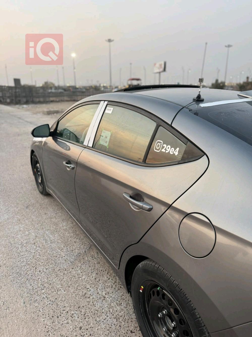 هيونداي النترا